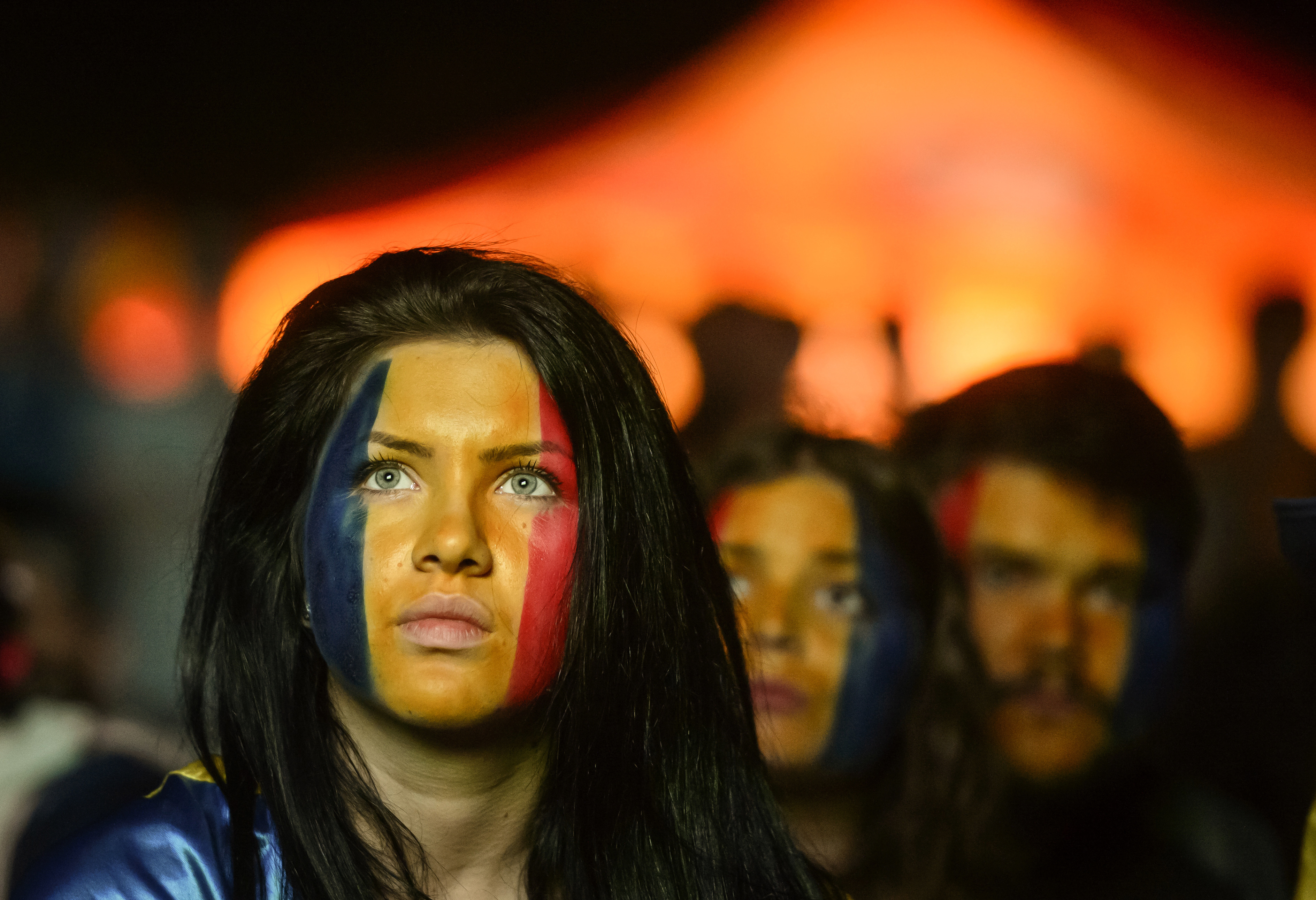 به‌ وێنه‌...سه‌رنجڕاكێشترین دیمه‌نی هانده‌رانی یۆرۆی 2016 ببینه‌